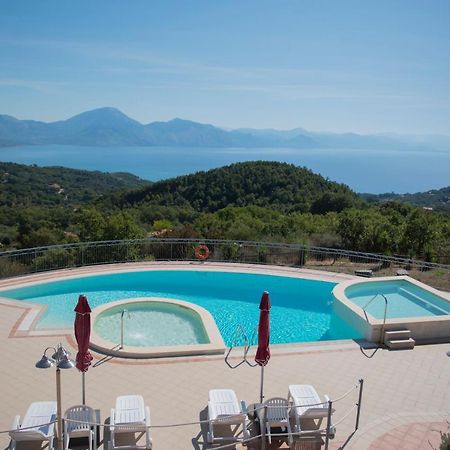 Hotel Caluna Charme San Giovanni a Piro Dış mekan fotoğraf