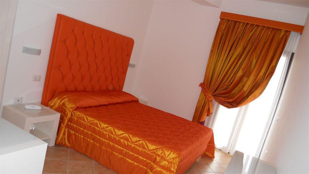 Hotel Caluna Charme San Giovanni a Piro Dış mekan fotoğraf