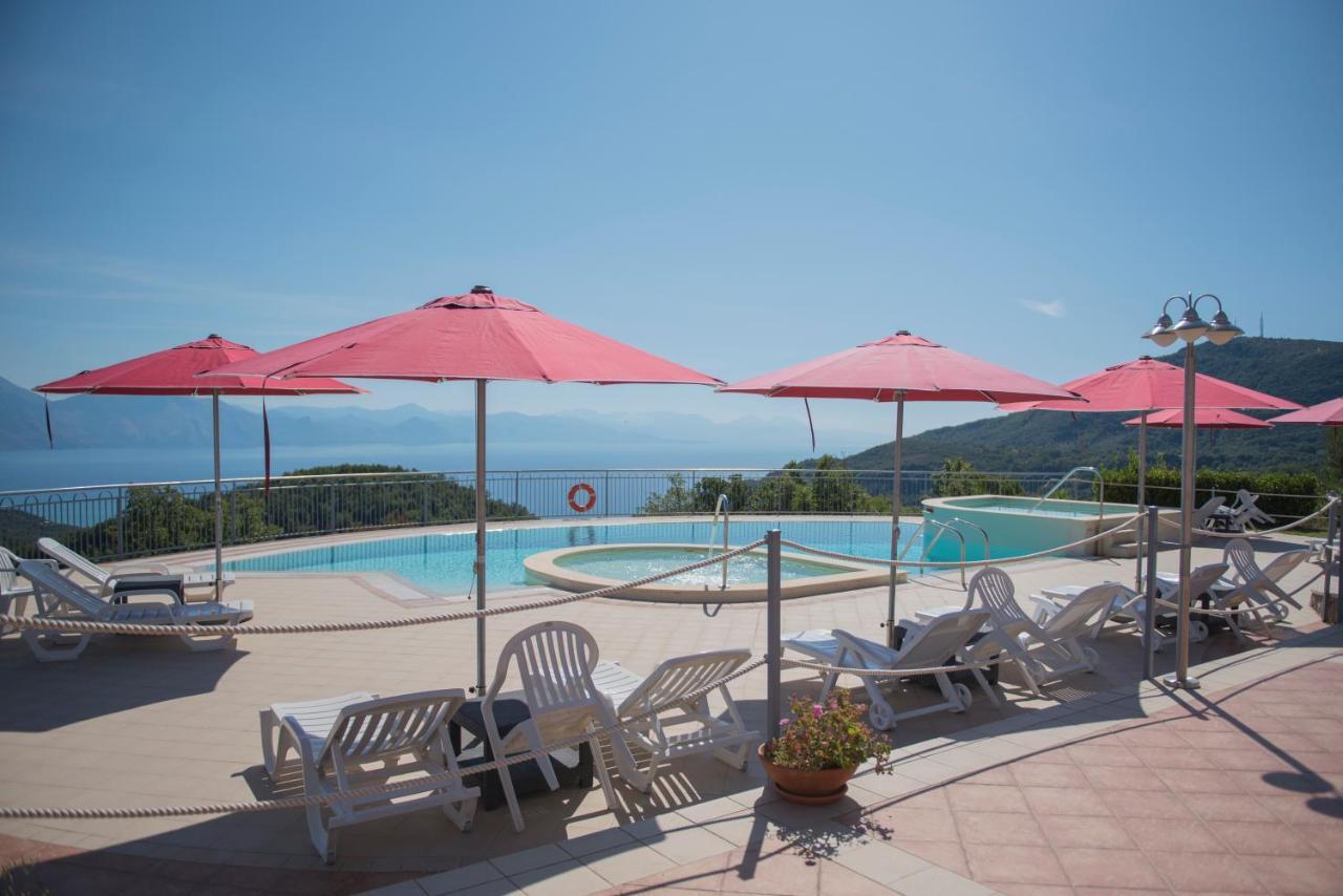 Hotel Caluna Charme San Giovanni a Piro Dış mekan fotoğraf