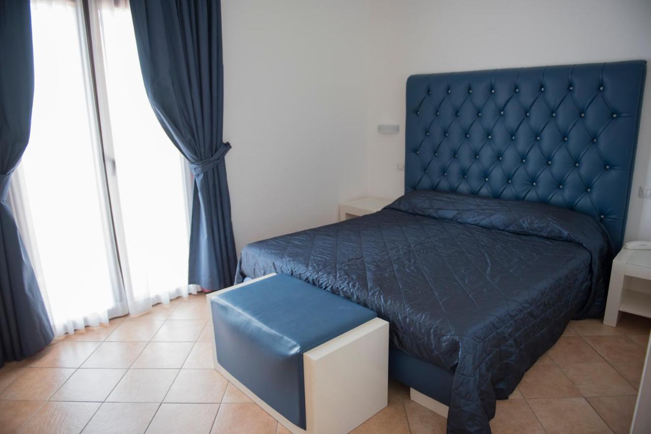 Hotel Caluna Charme San Giovanni a Piro Dış mekan fotoğraf