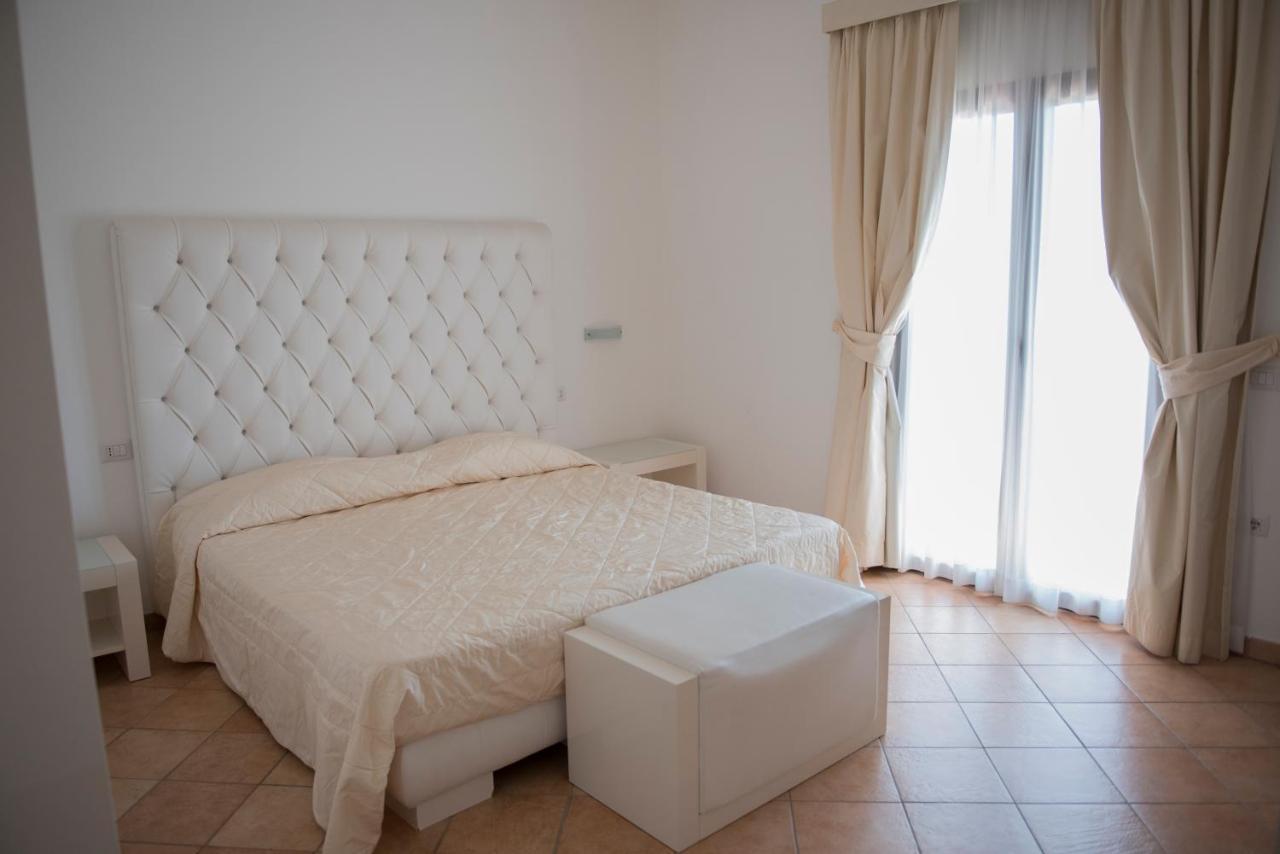 Hotel Caluna Charme San Giovanni a Piro Dış mekan fotoğraf