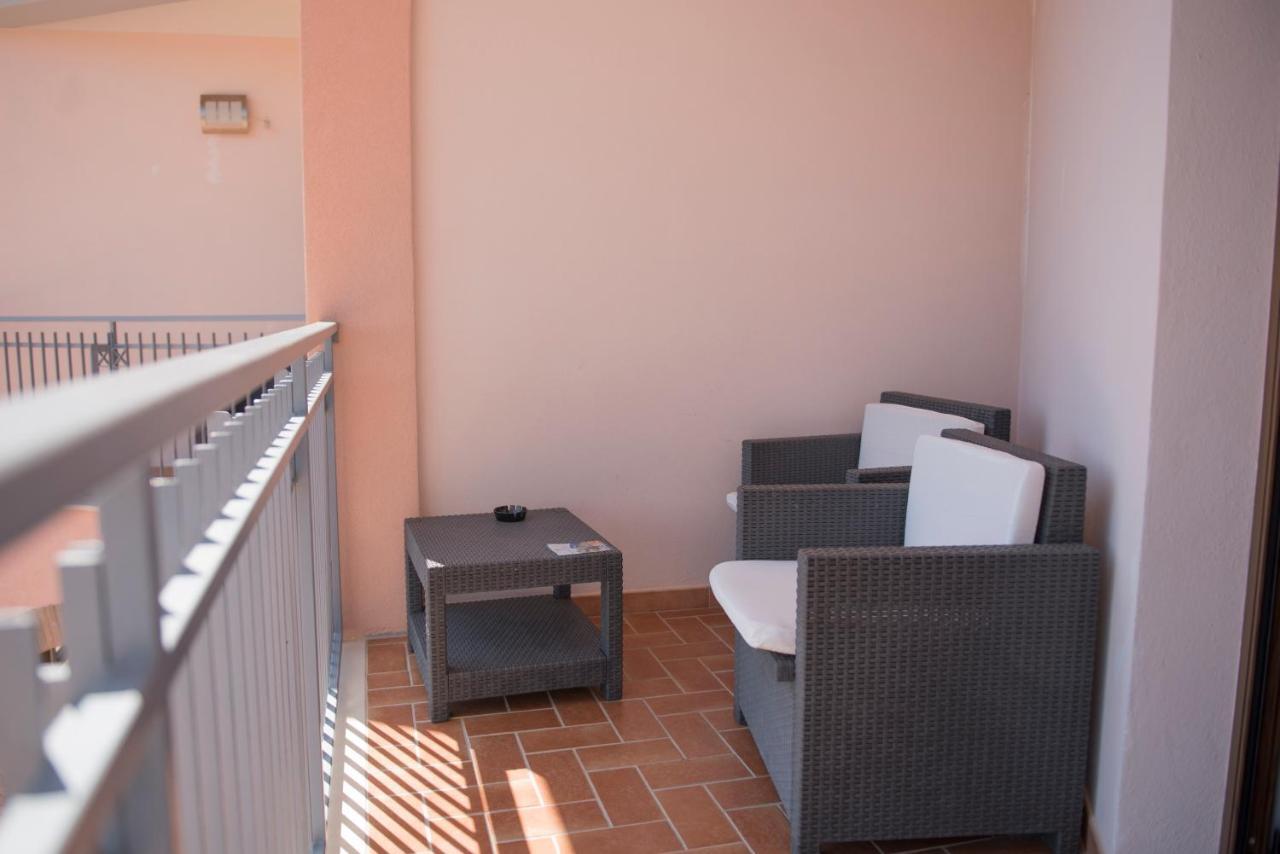 Hotel Caluna Charme San Giovanni a Piro Dış mekan fotoğraf