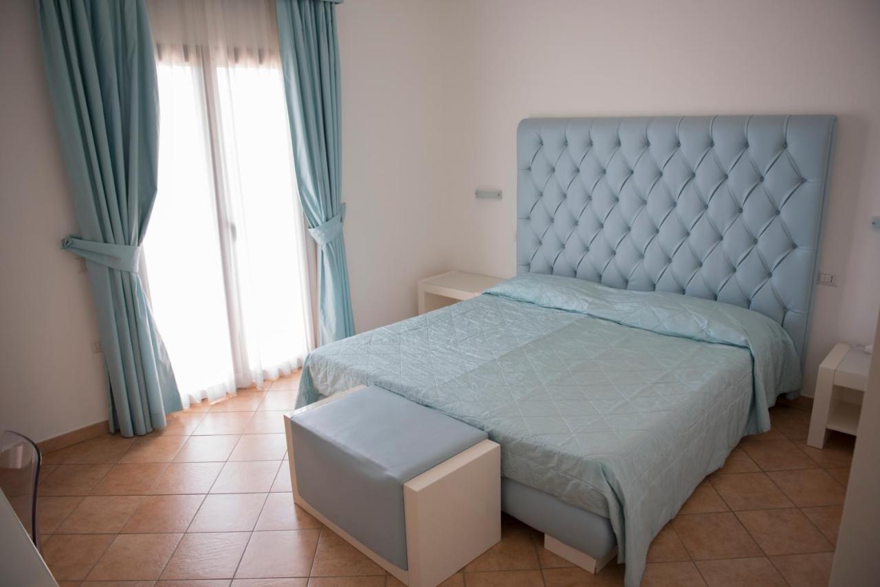 Hotel Caluna Charme San Giovanni a Piro Dış mekan fotoğraf
