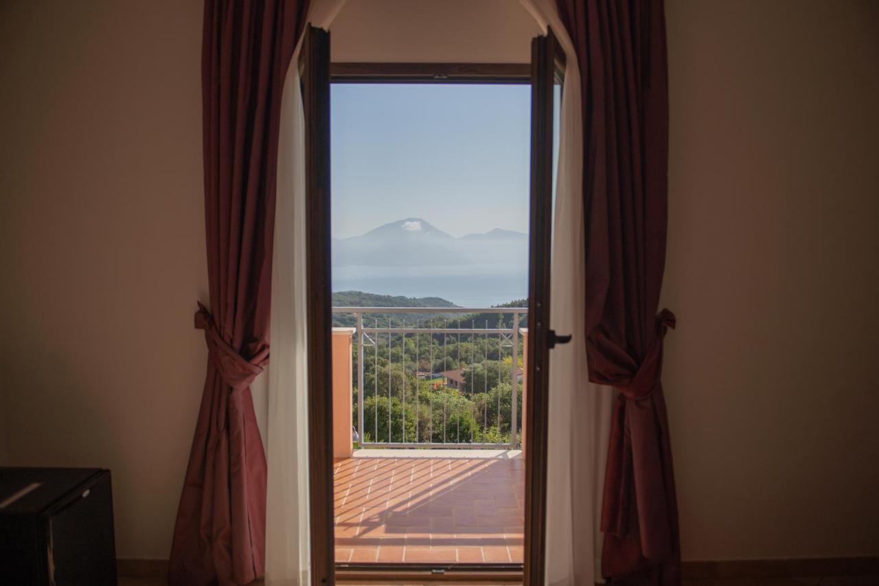 Hotel Caluna Charme San Giovanni a Piro Dış mekan fotoğraf