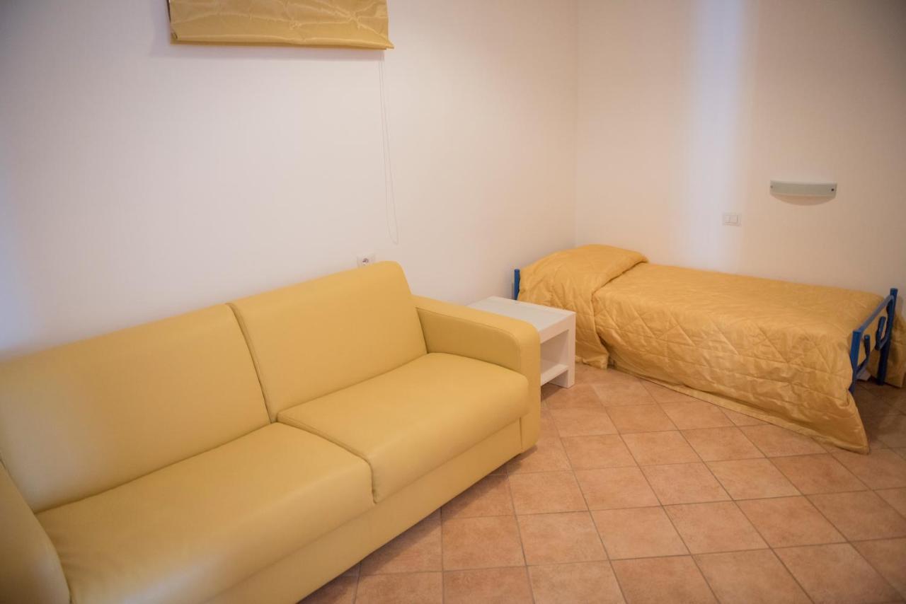 Hotel Caluna Charme San Giovanni a Piro Dış mekan fotoğraf