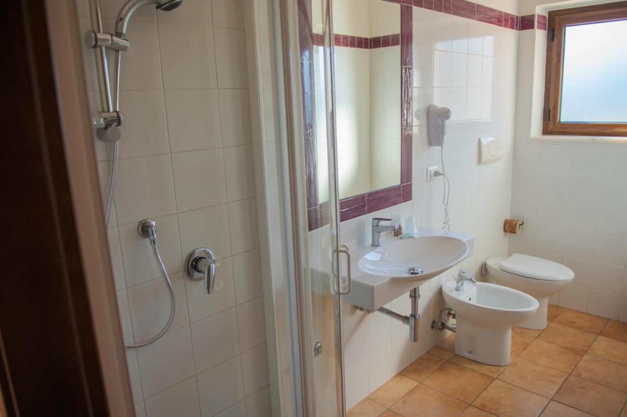 Hotel Caluna Charme San Giovanni a Piro Dış mekan fotoğraf
