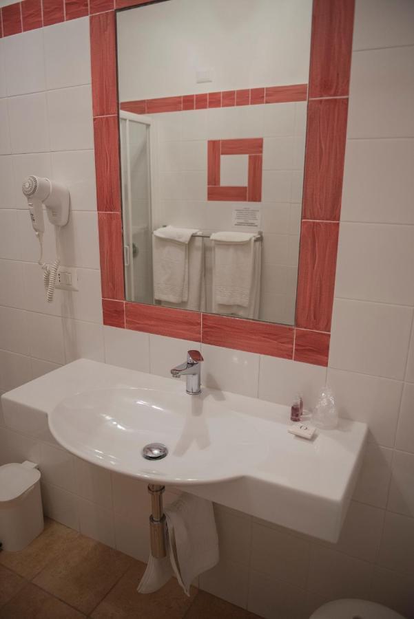 Hotel Caluna Charme San Giovanni a Piro Dış mekan fotoğraf